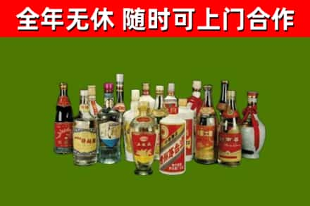 阿坝回收白酒